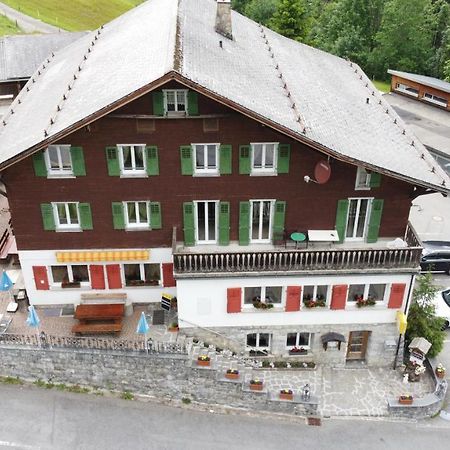 Gasthaus Waldhaus Hotel Melchtal Exterior photo