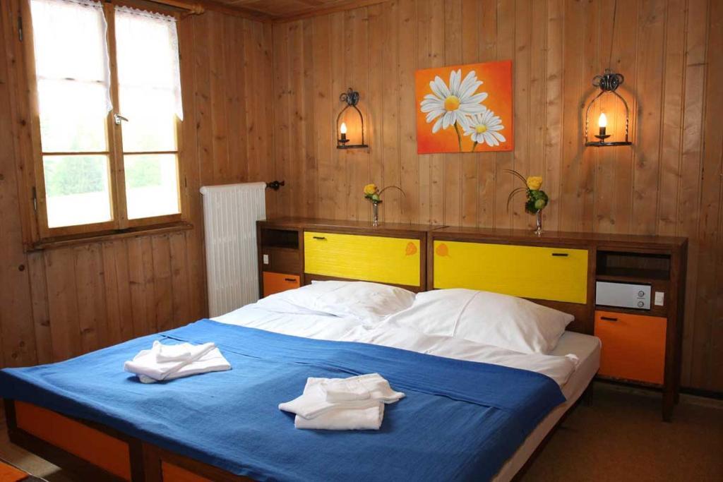 Gasthaus Waldhaus Hotel Melchtal Room photo