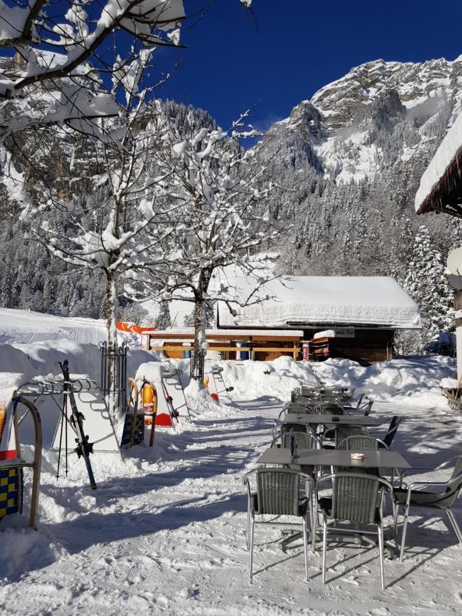 Gasthaus Waldhaus Hotel Melchtal Exterior photo