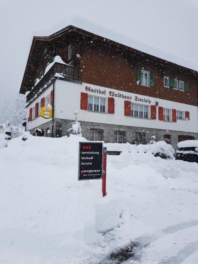 Gasthaus Waldhaus Hotel Melchtal Exterior photo