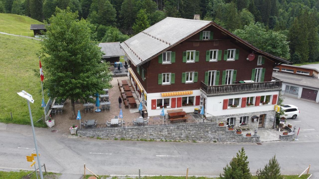 Gasthaus Waldhaus Hotel Melchtal Exterior photo