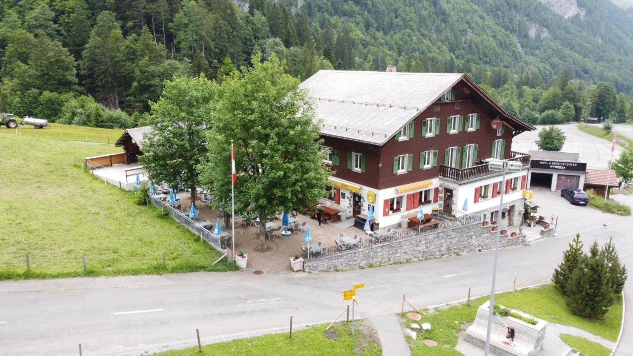 Gasthaus Waldhaus Hotel Melchtal Exterior photo